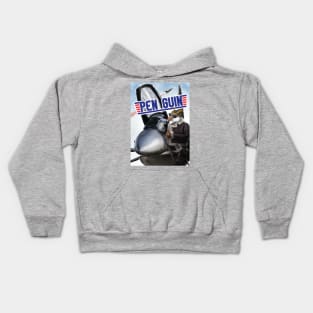 Pen-Guin Kids Hoodie